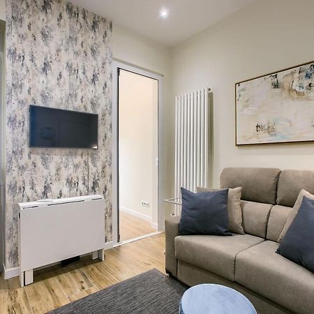Charming Retiro II Appartement Madrid Buitenkant foto