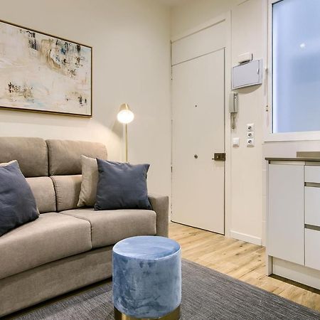 Charming Retiro II Appartement Madrid Buitenkant foto