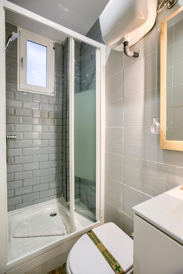 Charming Retiro II Appartement Madrid Buitenkant foto